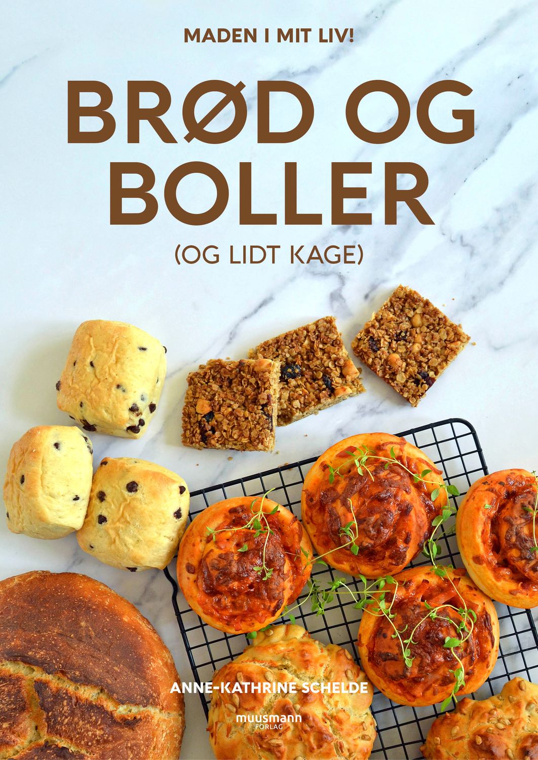 Brød og boller (og lidt kage)
