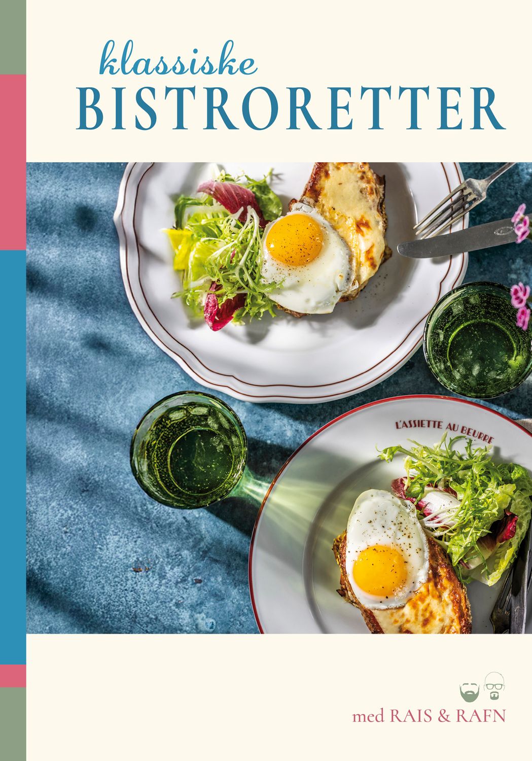 Klassiske bistroretter med Rais &amp; Rafn