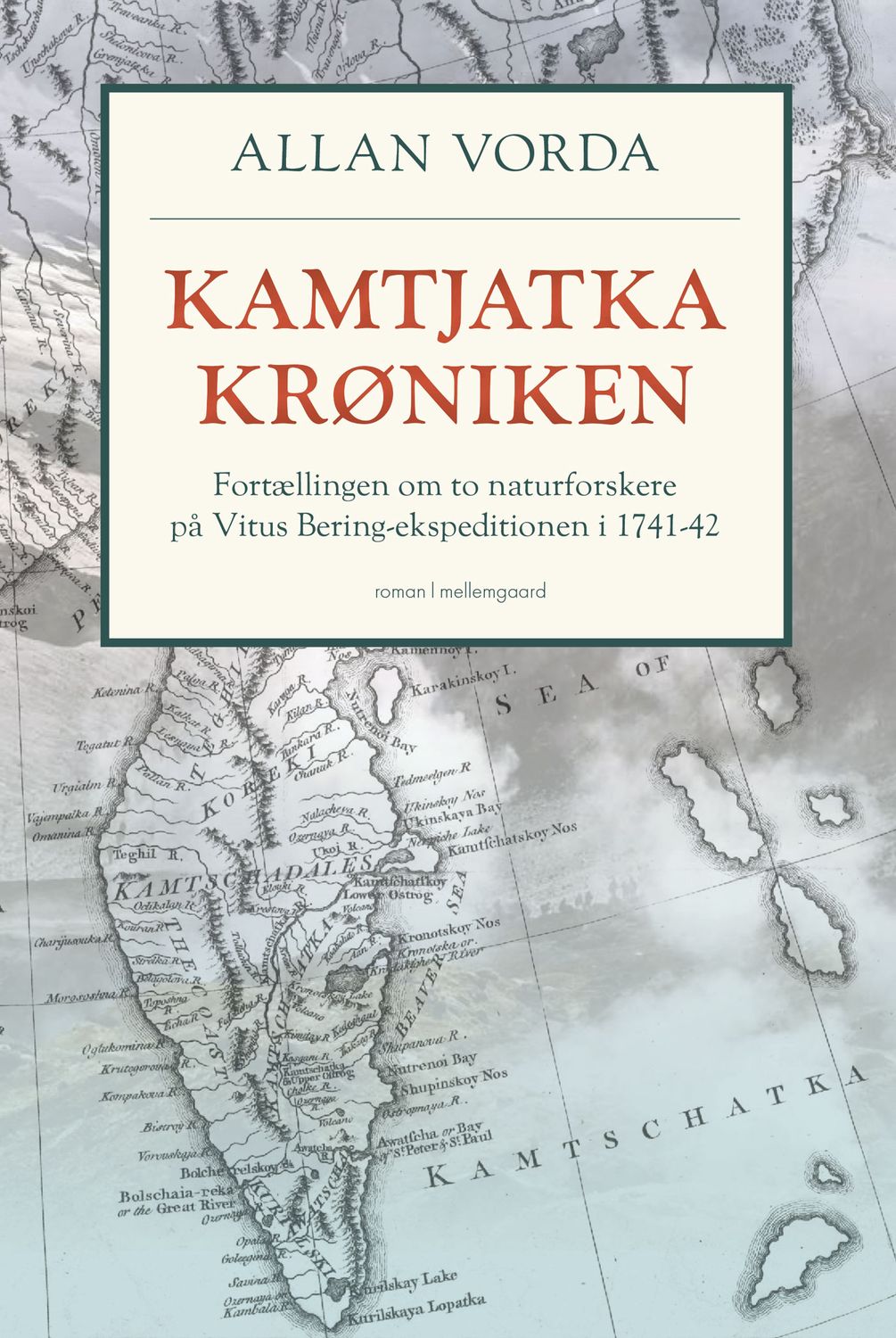 Kamtjatka-krøniken