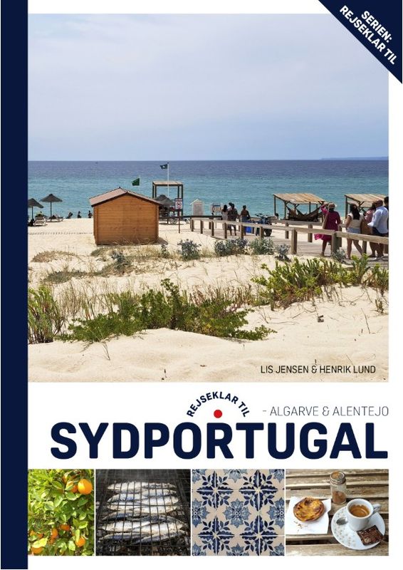 Rejseklar til Sydportugal - Algarve &amp; Alentejo