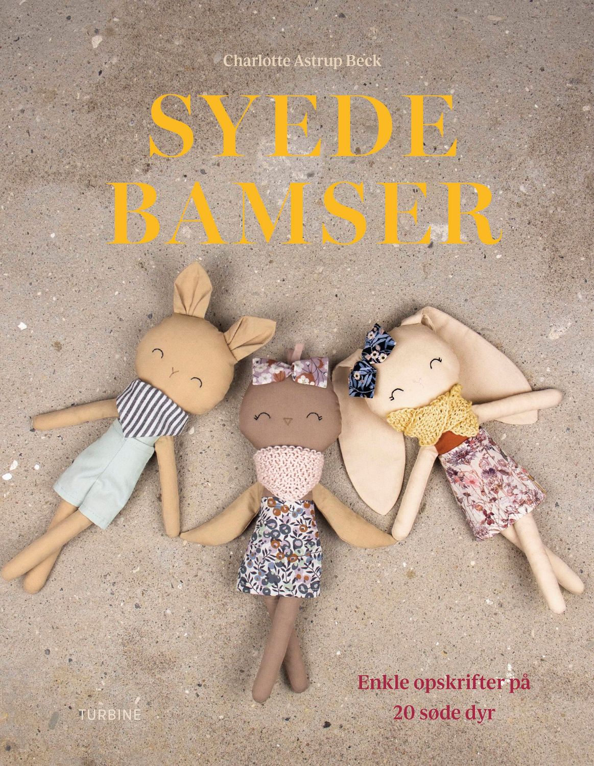 Syede bamser