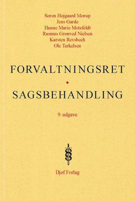 Forvaltningsret - Sagsbehandling