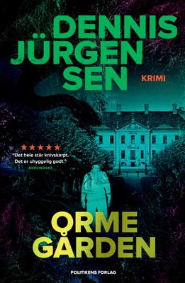 Ormegården