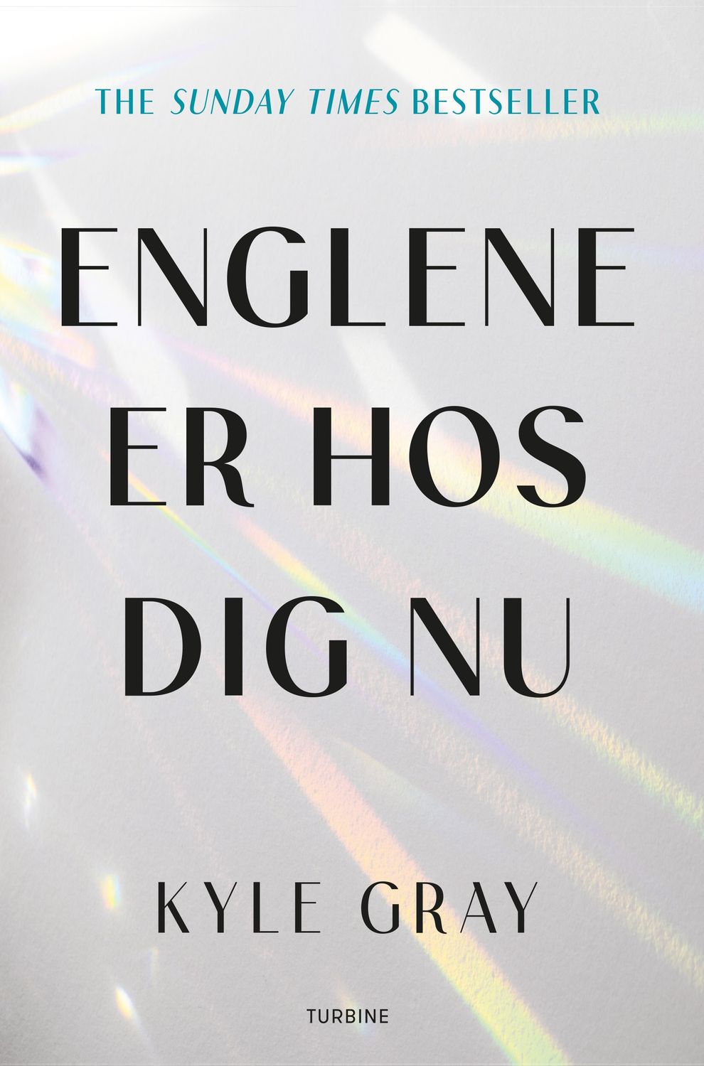Englene er hos dig nu