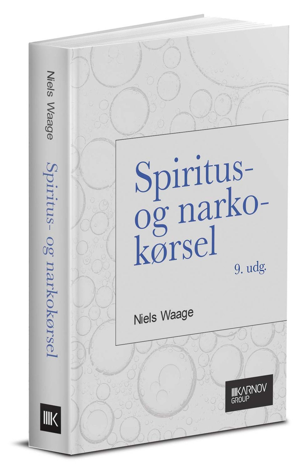 Spiritus- og narkokørsel