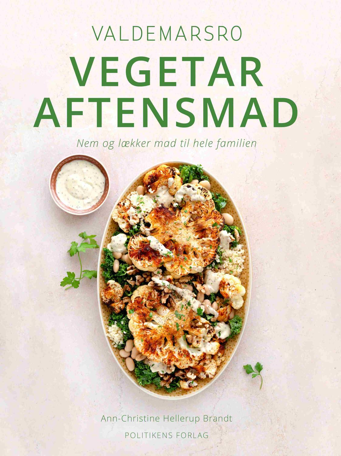 Valdemarsro vegetar aftensmad