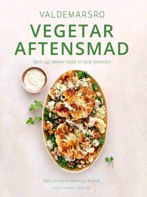 Valdemarsro vegetar aftensmad