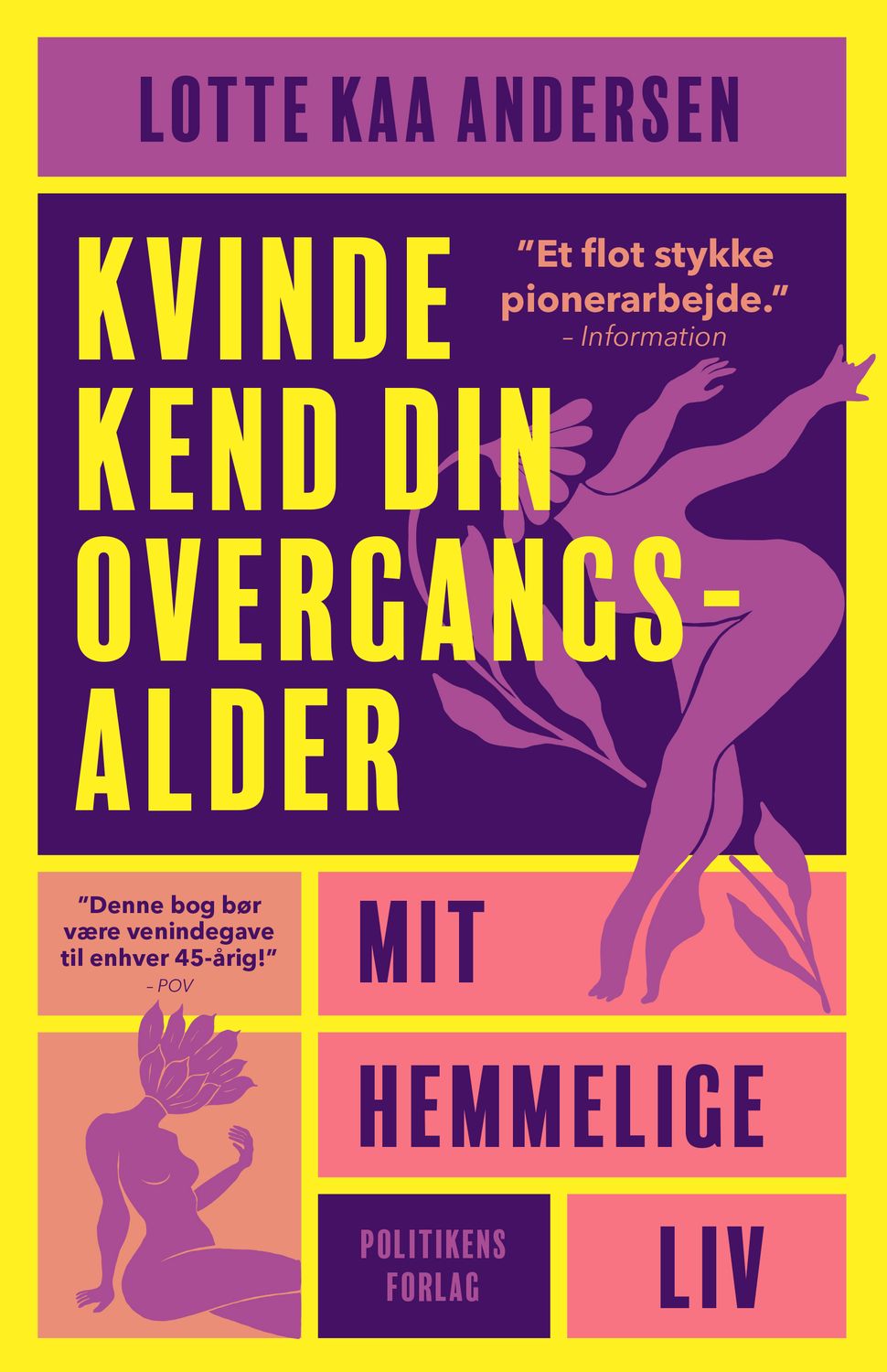 Kvinde kend din overgangsalder