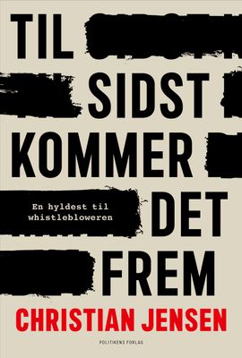 Til sidst kommer det frem