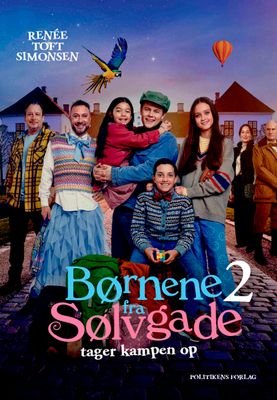 Børnene fra Sølvgade tager kampen op