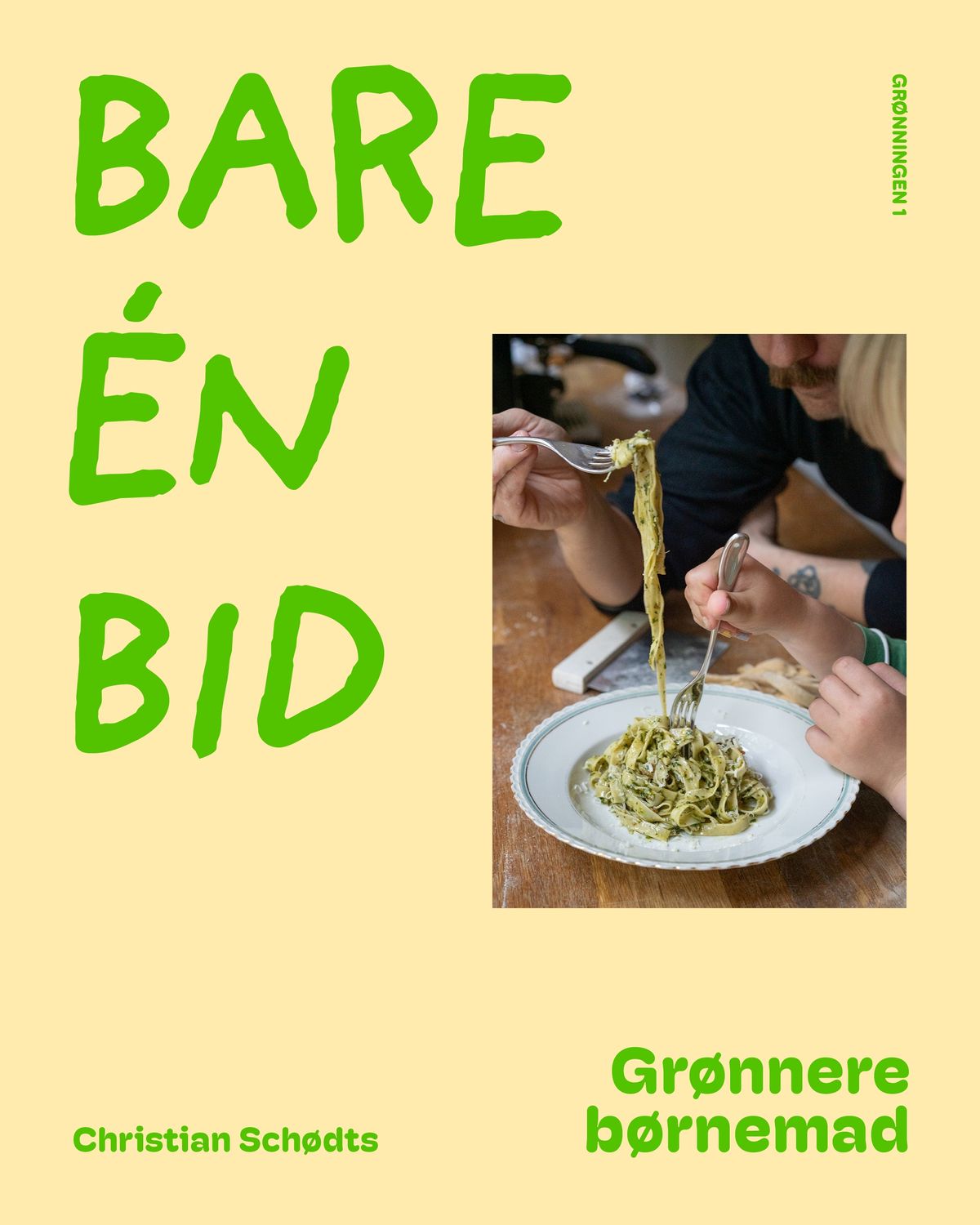 Bare én bid