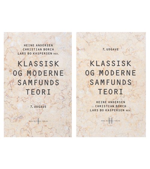 Klassisk og moderne samfundsteori