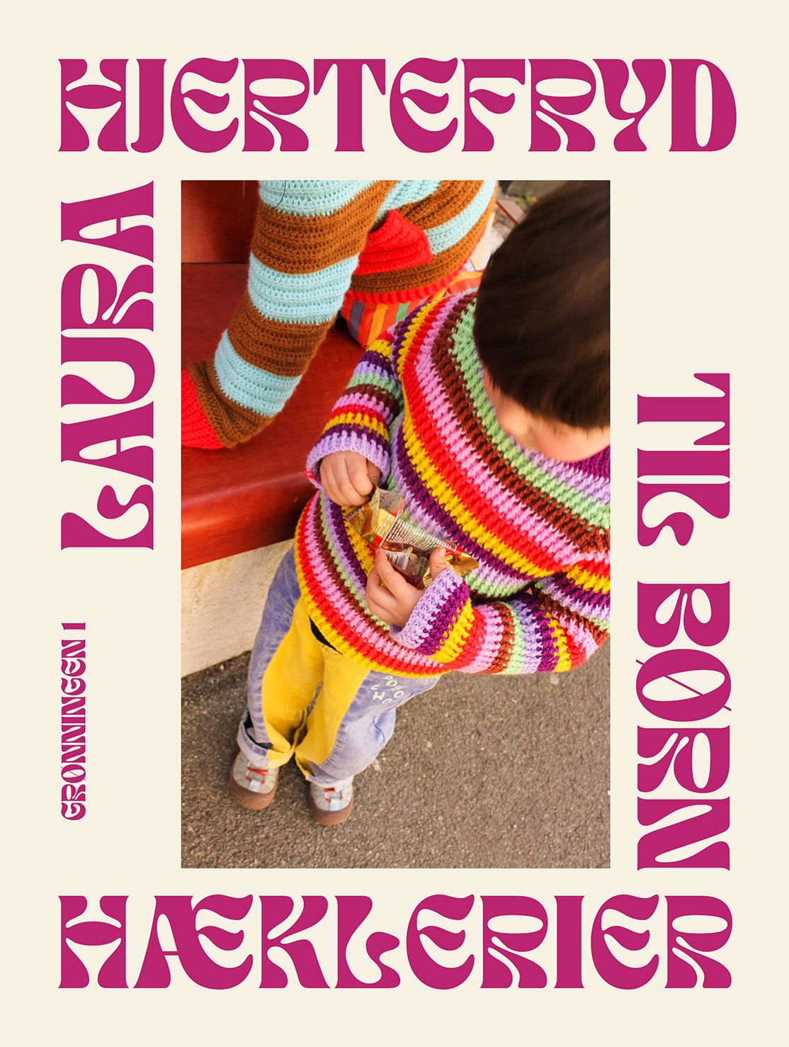 Hæklerier til børn