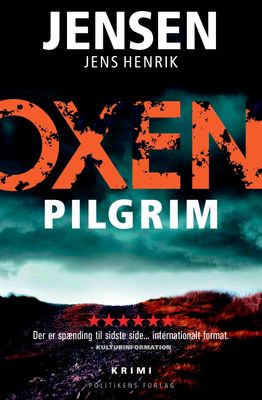 OXEN - Pilgrim