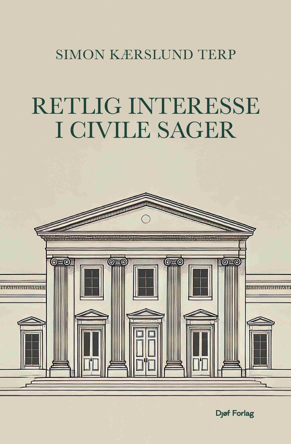 Retlig interesse i civile sager