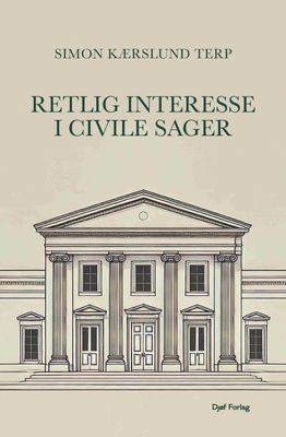 Retlig interesse i civile sager