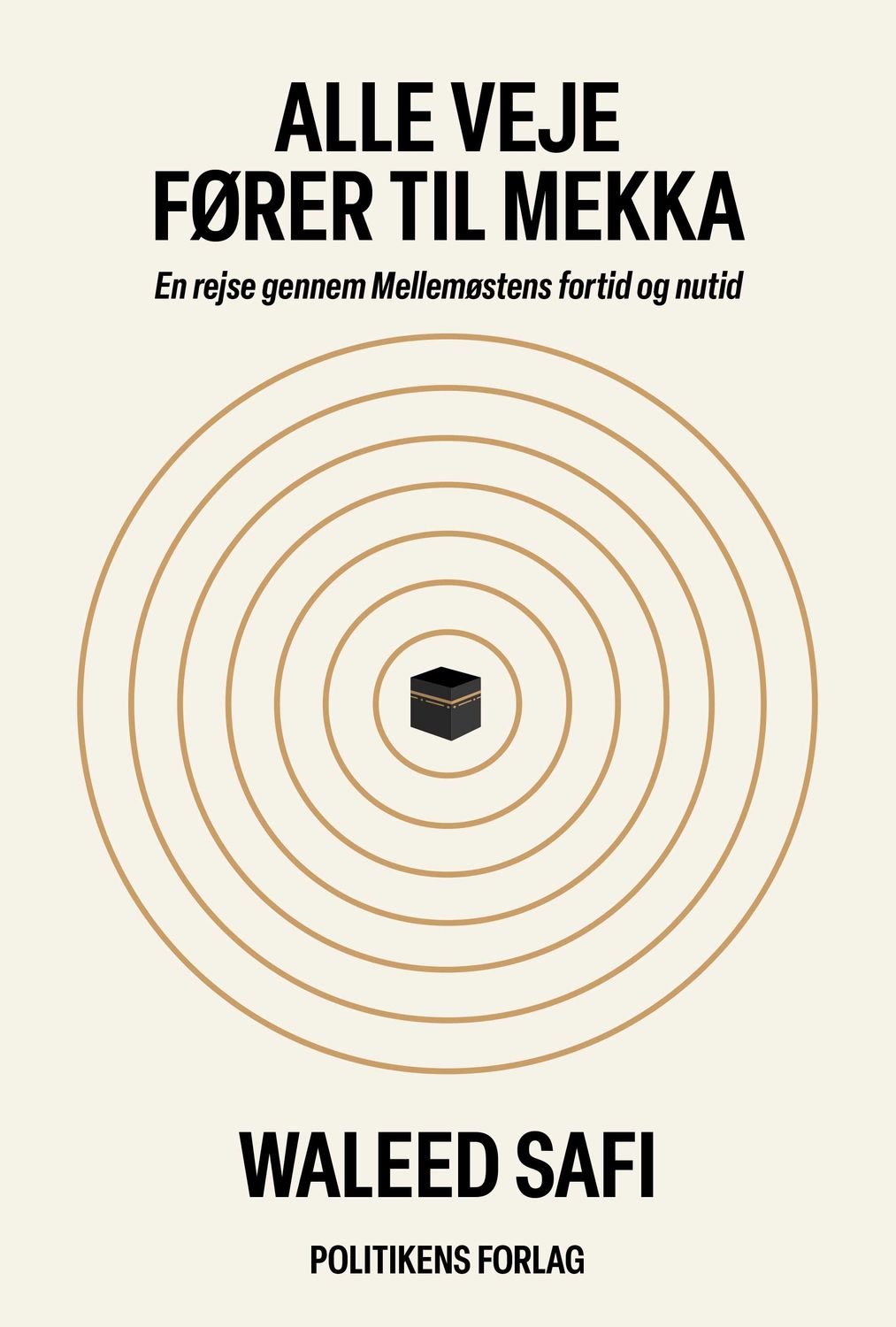 Alle veje fører til Mekka