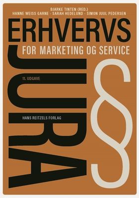 Erhvervsjura - for marketing og service