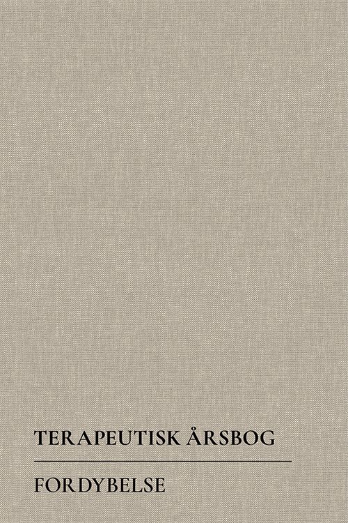Terapeutisk Årsbog - Fordybelse