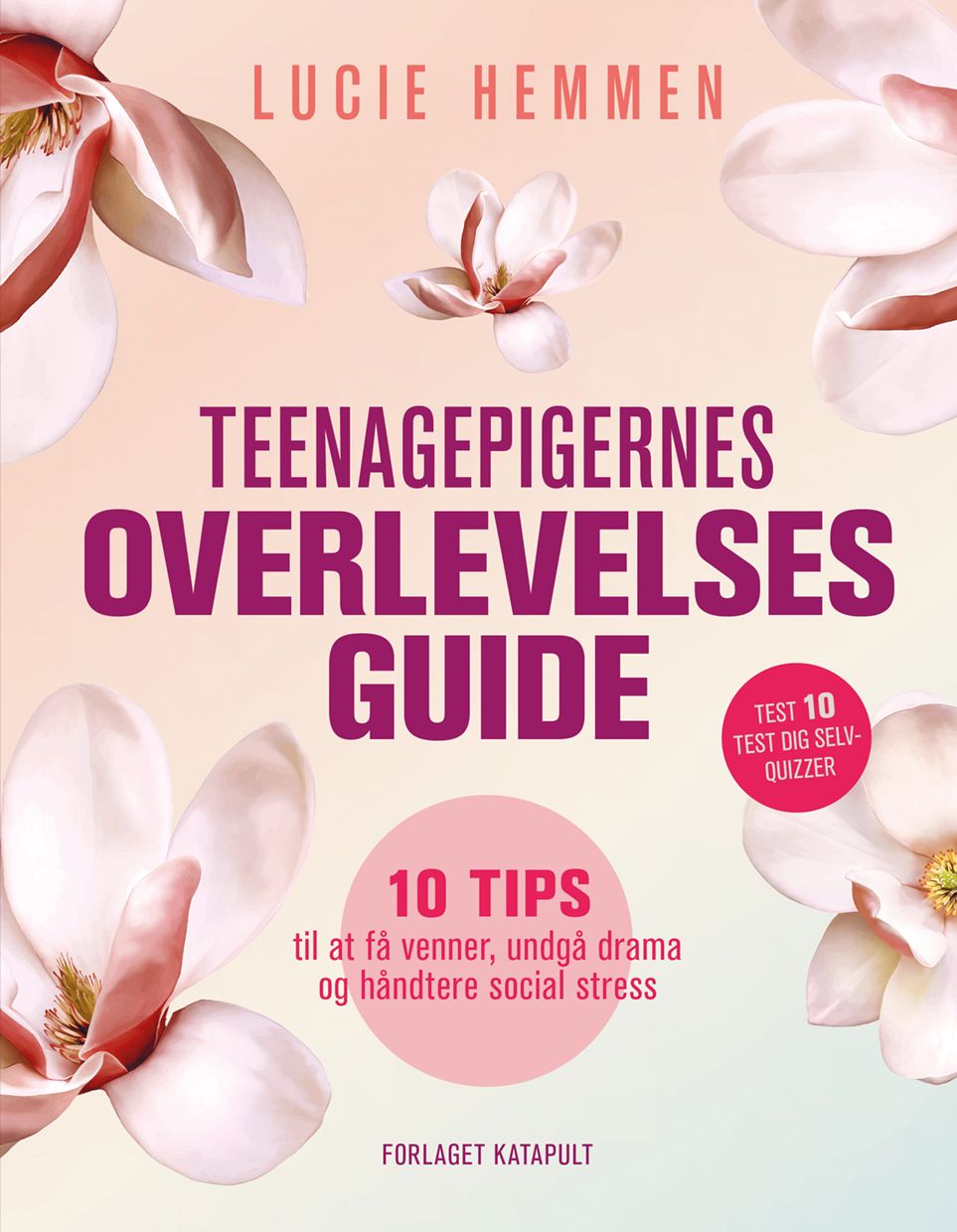TEENAGEPIGERNES OVERLEVELSESGUIDE