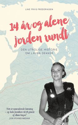 14 år og alene jorden rundt