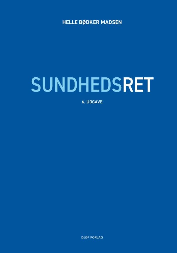 Sundhedsret