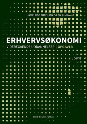 Erhvervsøkonomi - videregående uddannelser - Opgaver