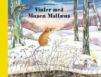 Vinter med musen Mattæus