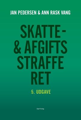 Skatte- og afgiftsstrafferet