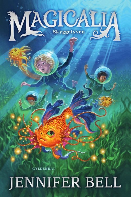 Magicalia 2 - Skyggetyven