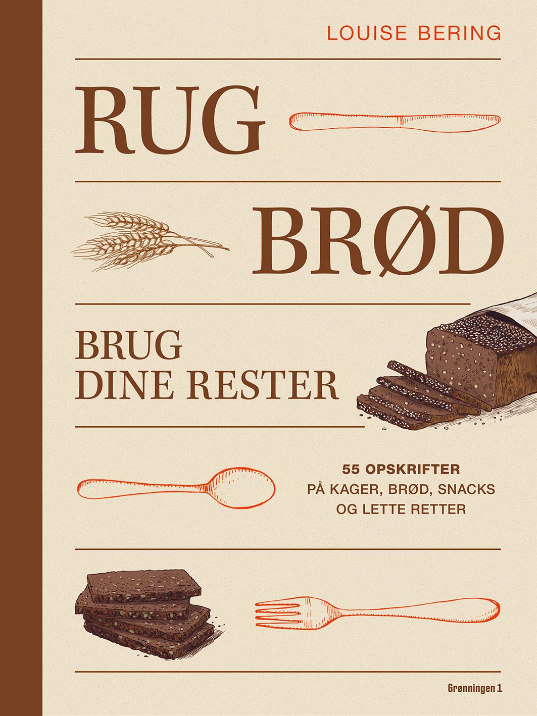 RUGBRØD