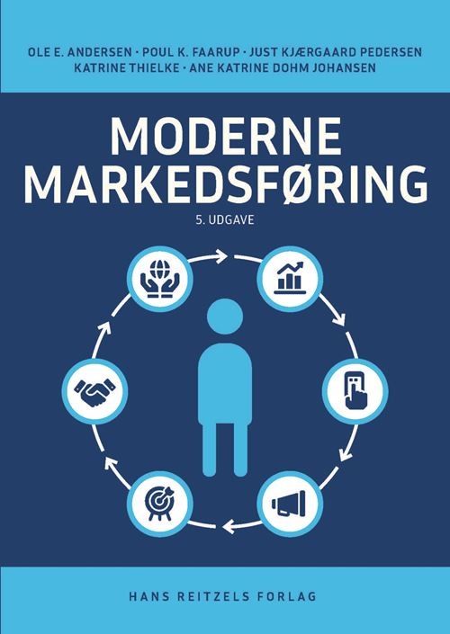 Moderne markedsføring