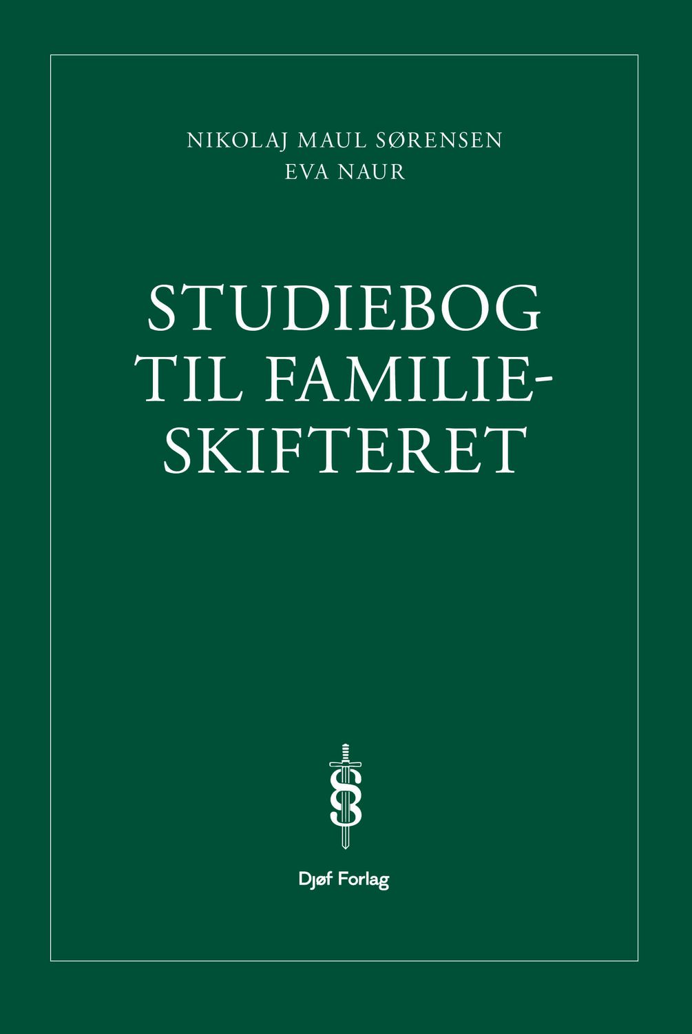 Studiebog til familieskifteret