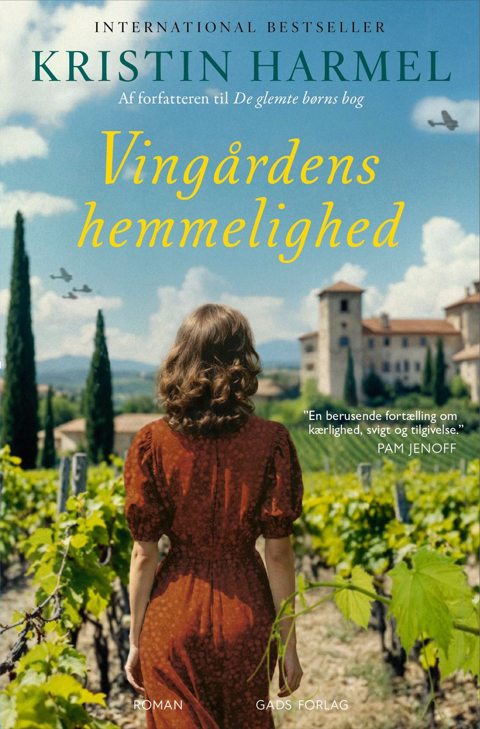 Vingårdens hemmelighed, PB