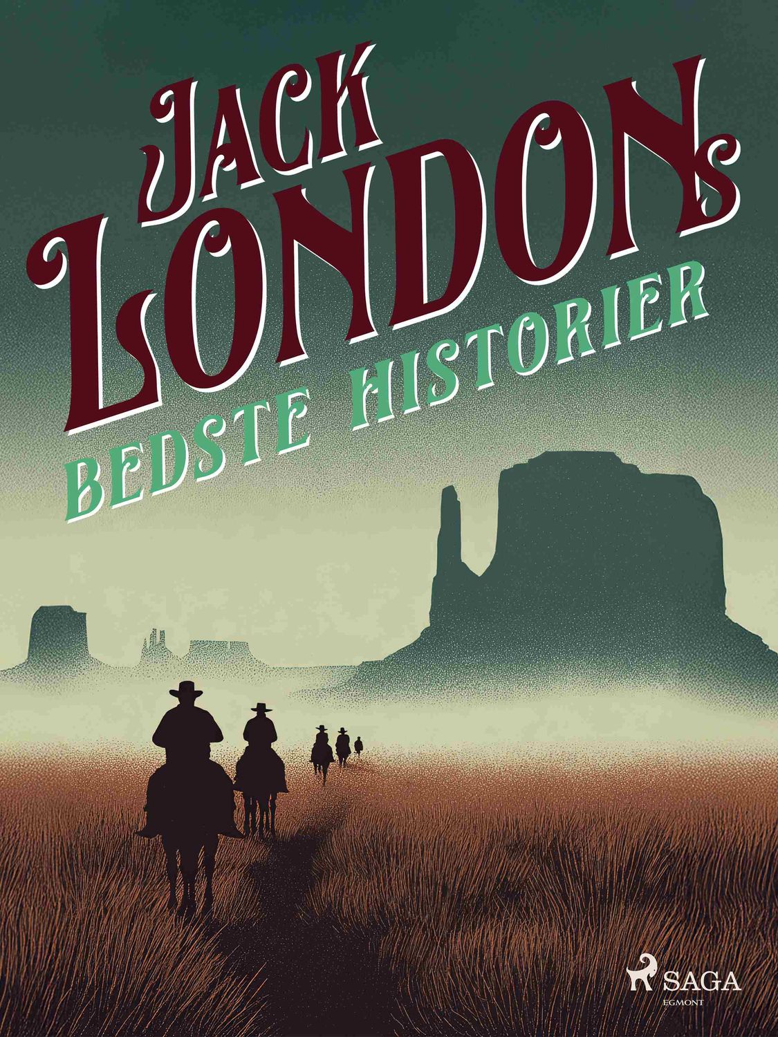 Jack Londons bedste historier