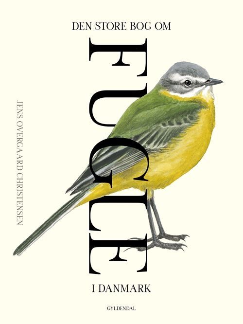 Den store bog om fugle i Danmark