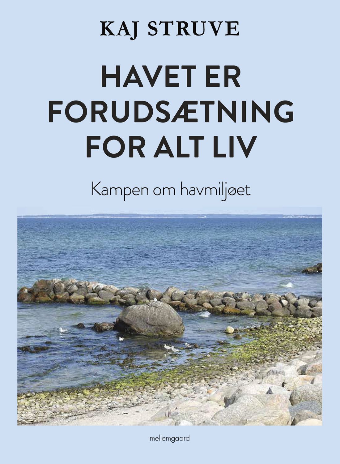 Havet er forudsætning for alt liv