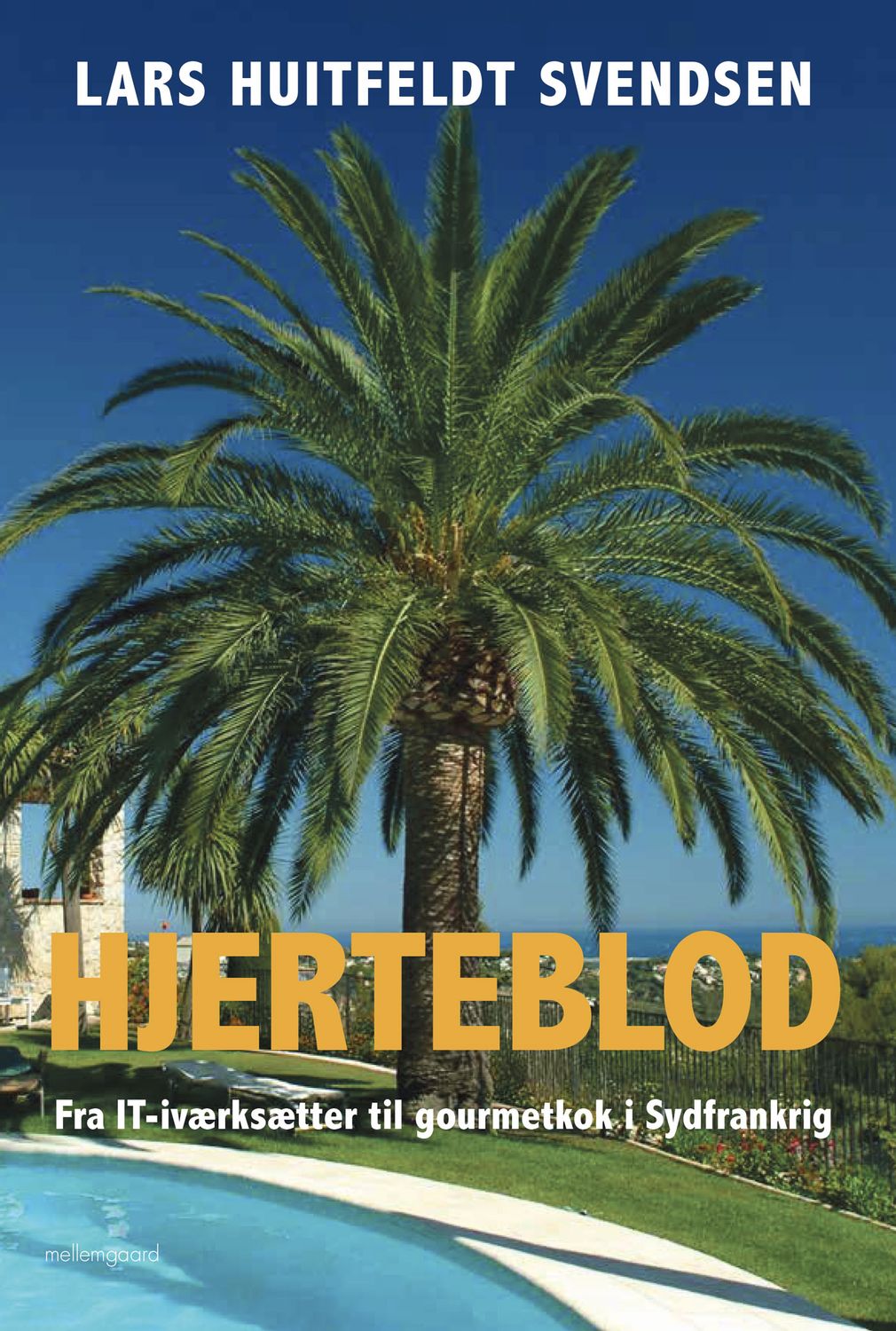 Hjerteblod