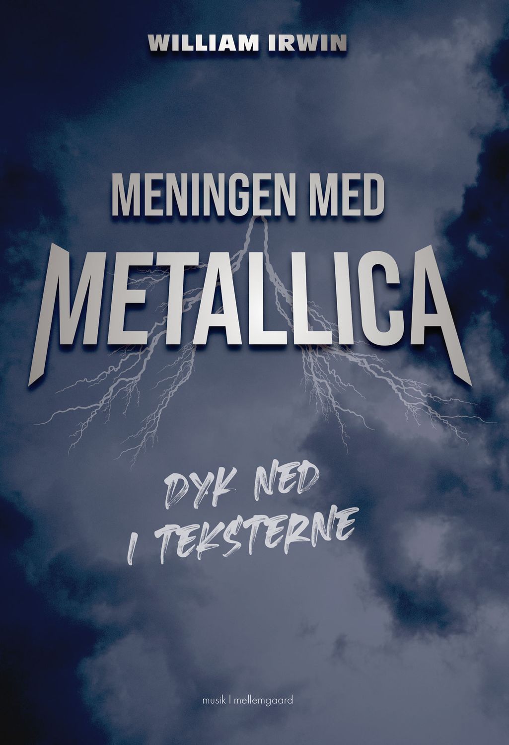 Meningen med Metallica