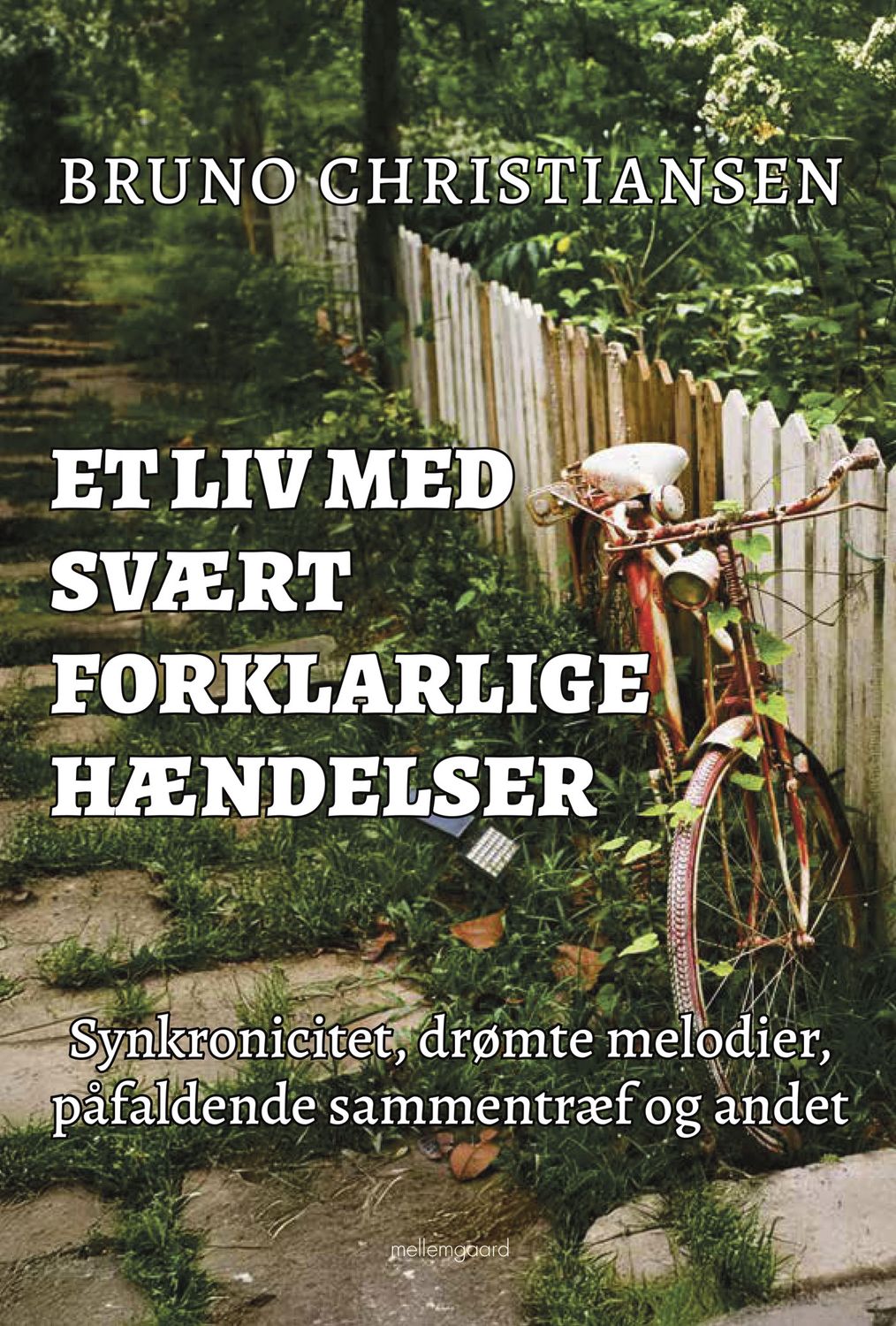 Et liv med svært forklarlige hændelser