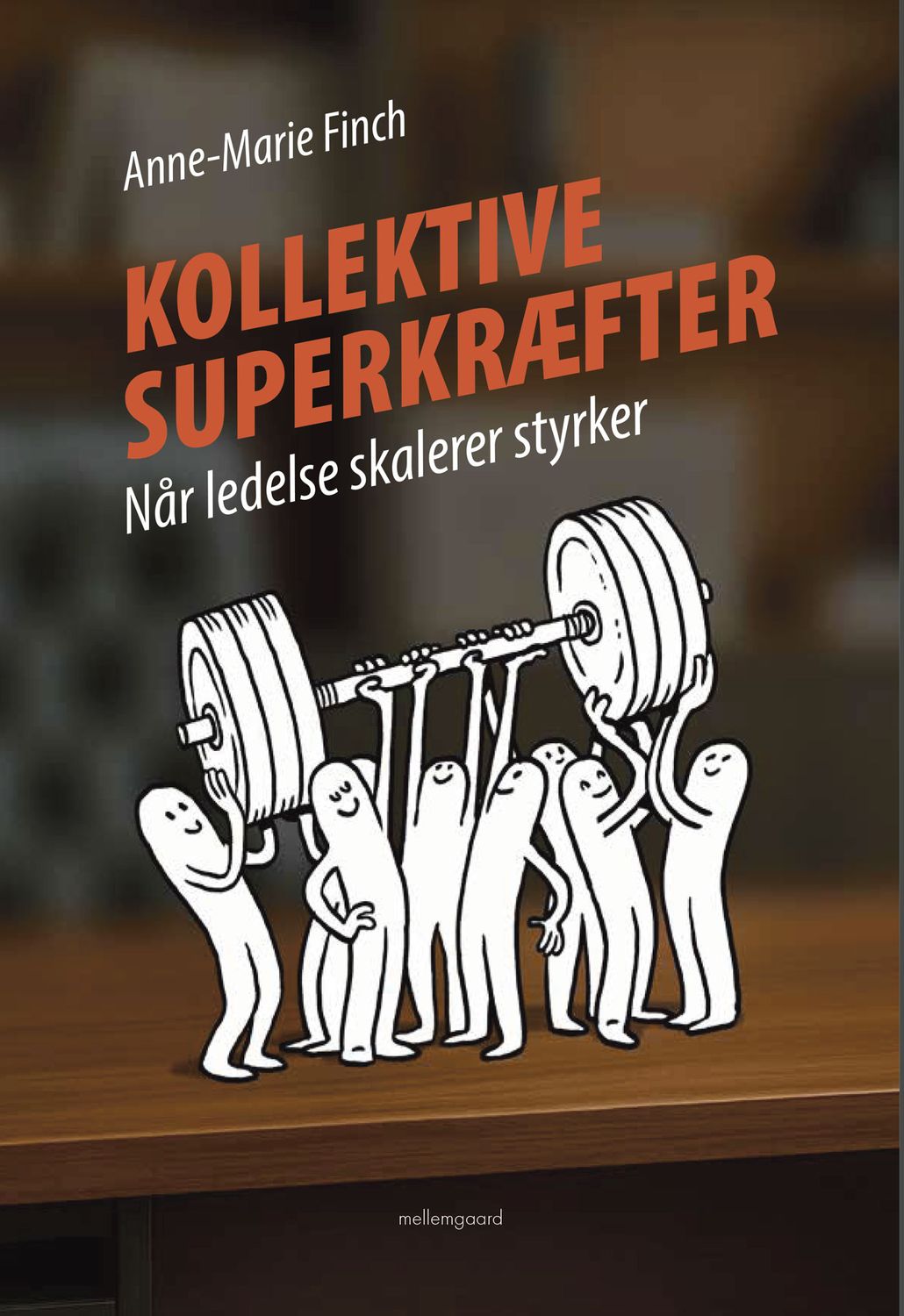 Kollektive superkræfter