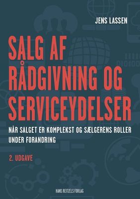 Salg af rådgivning og serviceydelser