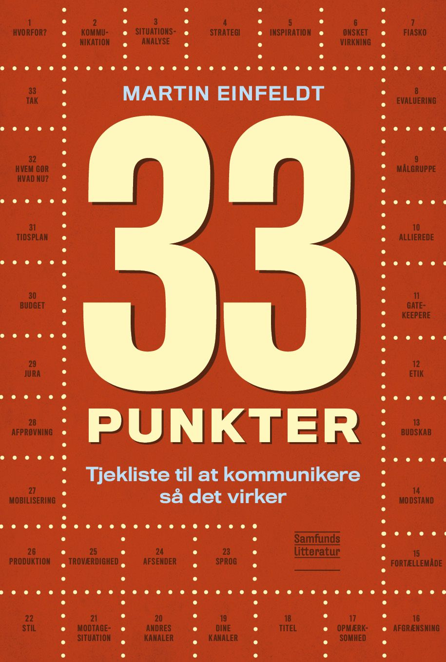 33 punkter