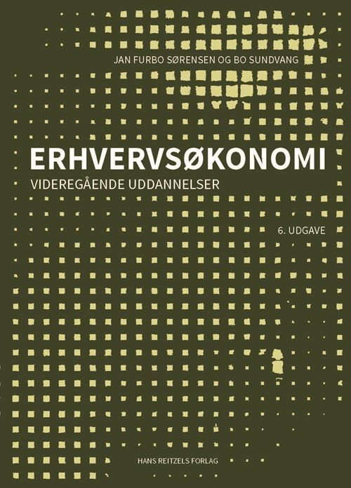 Erhvervsøkonomi - videregående uddannelser