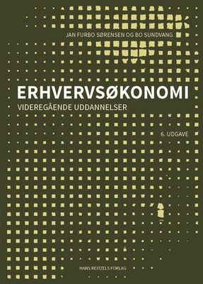 Erhvervsøkonomi - videregående uddannelser