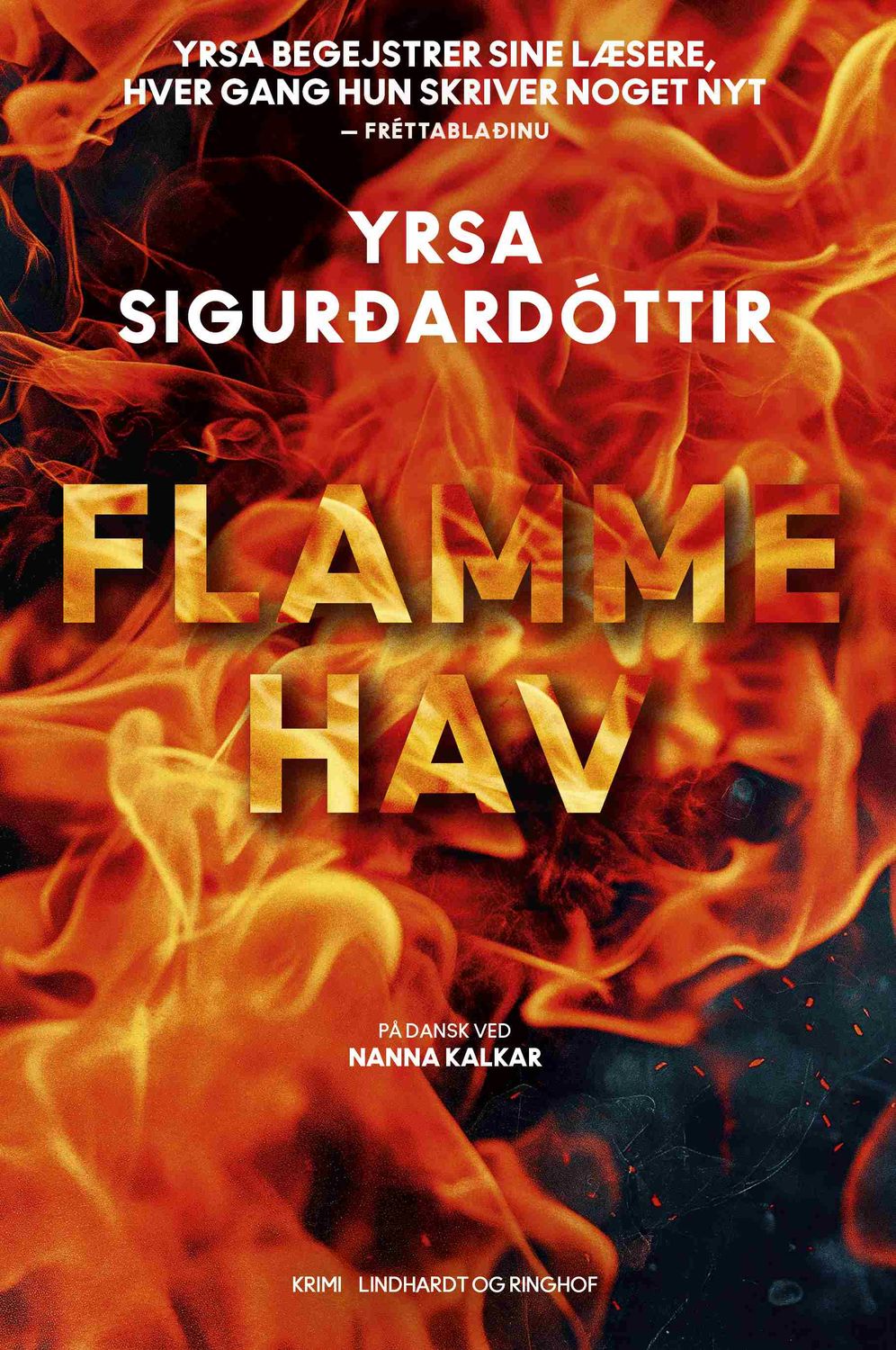 Flammehav