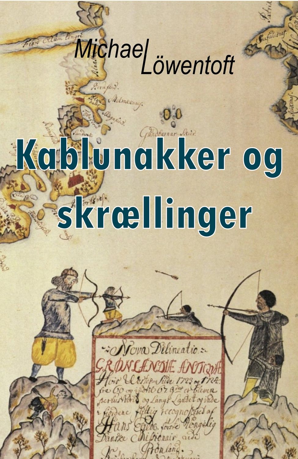 Kablunakker og skrællinger-