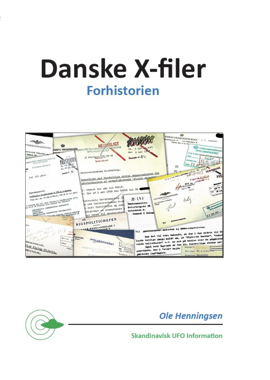 Danske X-filer – Forhistorien