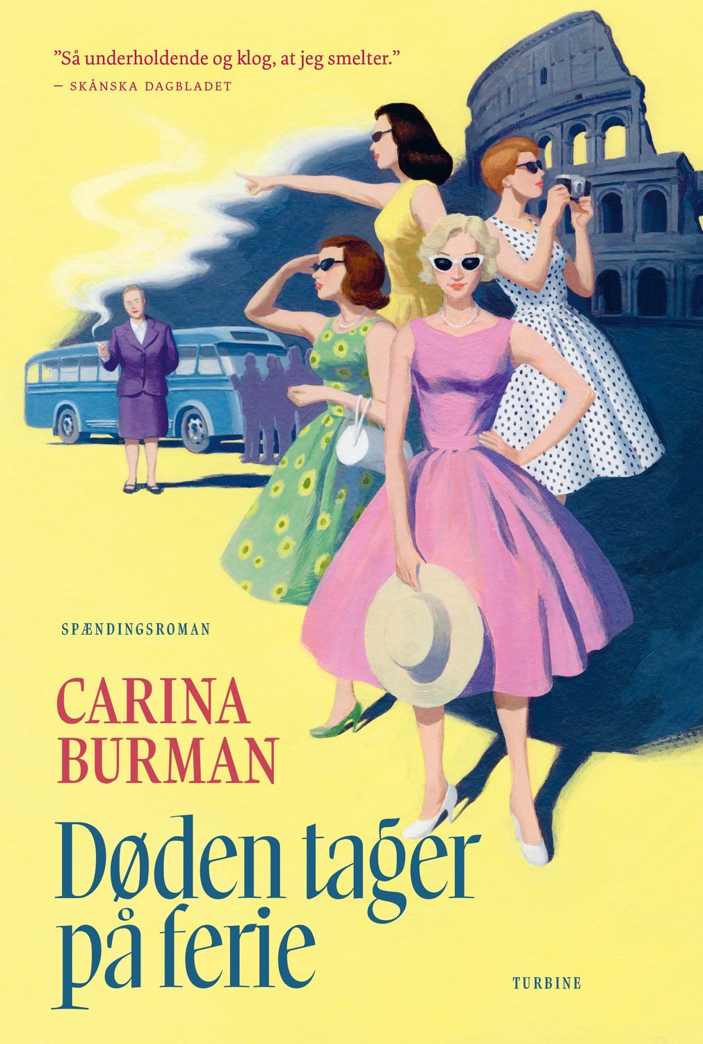 Døden tager på ferie