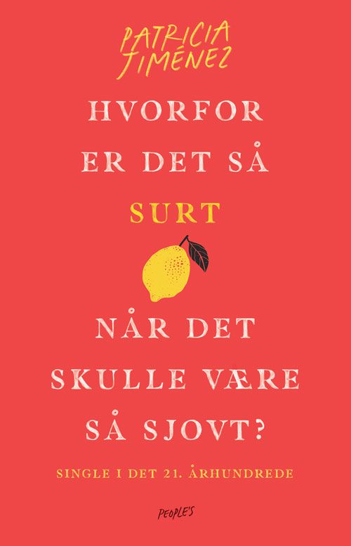 Hvorfor er det så surt, når det skulle være så sjovt?